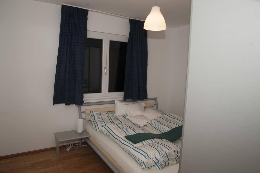 An Der Alten Donau Apartamento Viena Exterior foto